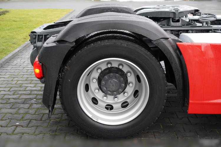 DAF XF 480 / LOW DECK / SUPER SPACE CAB / MEGA / 2021  zdjęcie 22