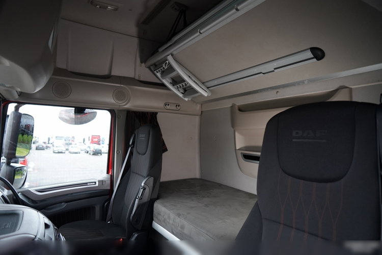 DAF XF 480 / LOW DECK / SUPER SPACE CAB / MEGA / 2021  zdjęcie 26