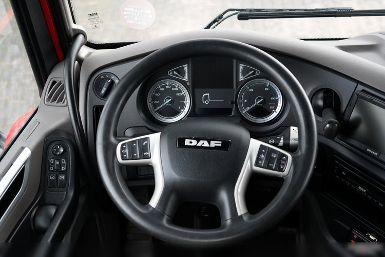 DAF XF 480 / LOW DECK / SUPER SPACE CAB / MEGA / 2021  zdjęcie 29