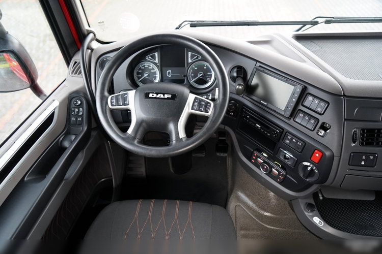 DAF XF 480 / LOW DECK / SUPER SPACE CAB / MEGA / 2021  zdjęcie 30