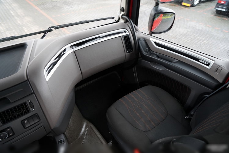 DAF XF 480 / LOW DECK / SUPER SPACE CAB / MEGA / 2021  zdjęcie 32