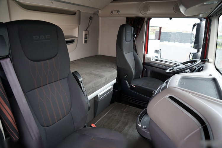 DAF XF 480 / LOW DECK / SUPER SPACE CAB / MEGA / 2021  zdjęcie 35