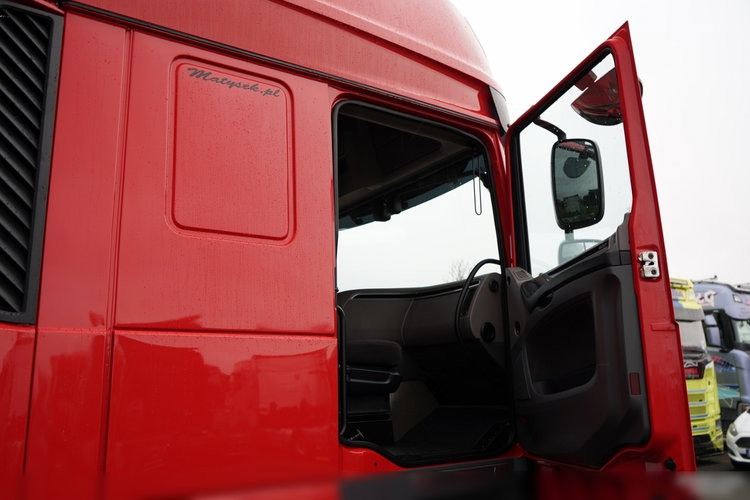 DAF XF 480 / LOW DECK / SUPER SPACE CAB / MEGA / 2021  zdjęcie 36