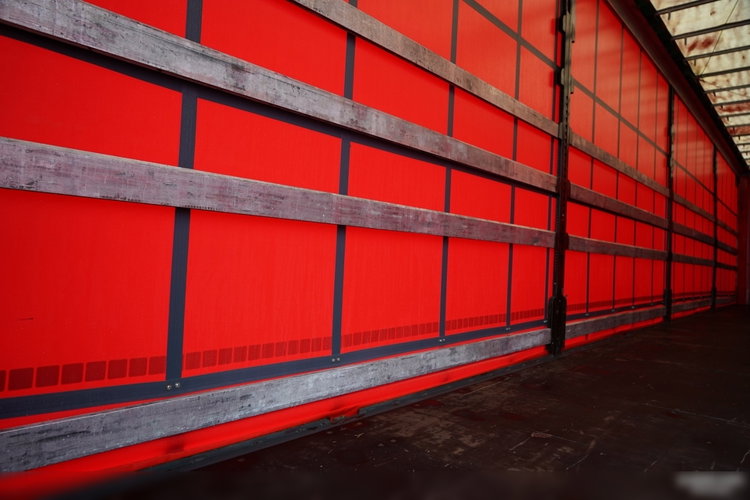 Krone FIRANKA / MEGA / OŚ  PODNOSZONA / LOW DECK / zdjęcie 16