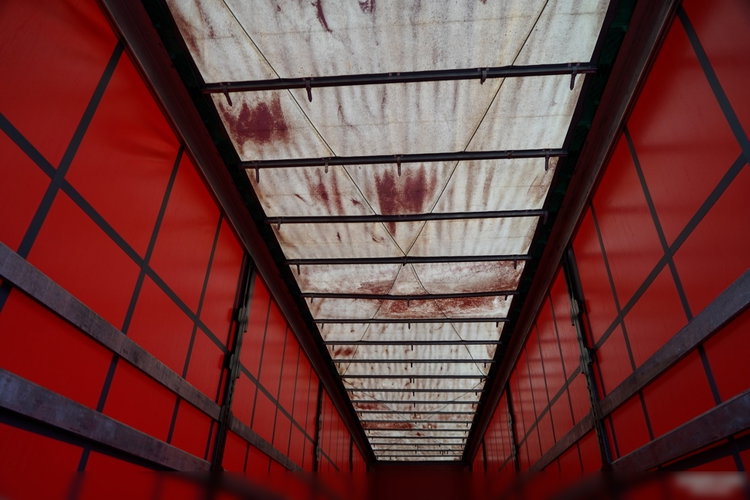 Krone FIRANKA / MEGA / OŚ  PODNOSZONA / LOW DECK / zdjęcie 18