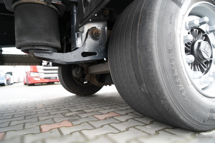 Krone FIRANKA / MEGA / OŚ  PODNOSZONA / LOW DECK / zdjęcie 21