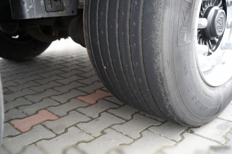 Krone FIRANKA / MEGA / OŚ  PODNOSZONA / LOW DECK / zdjęcie 23