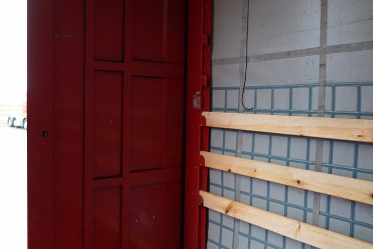 Krone FIRANKA / STANDARD  / KOSZ NA PALETY / SAF /  zdjęcie 19