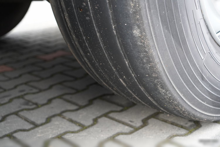 Krone FIRANKA / STANDARD  / KOSZ NA PALETY / SAF /  zdjęcie 22