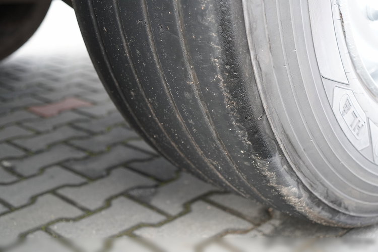 Krone FIRANKA / STANDARD  / KOSZ NA PALETY / SAF /  zdjęcie 23