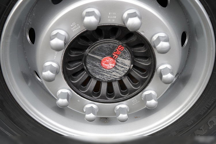 Krone FIRANKA / STANDARD  / KOSZ NA PALETY / SAF /  zdjęcie 25