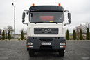 MAN TGA 35.400 / 8X4 / WYWROTKA 2 STR. / HYDROBURTA / HYDROKLAPA / UAL / MEILLER KIPPER zdjęcie 20