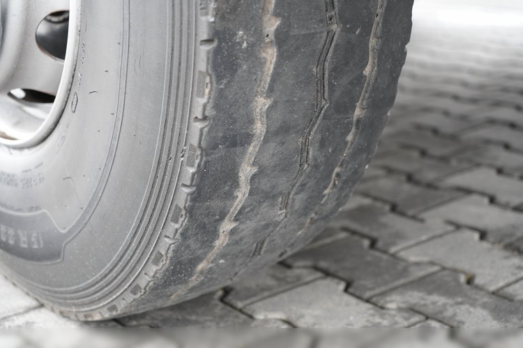 MAN TGA 35.400 / 8X4 / WYWROTKA 2 STR. / HYDROBURTA / HYDROKLAPA / UAL / MEILLER KIPPER zdjęcie 28