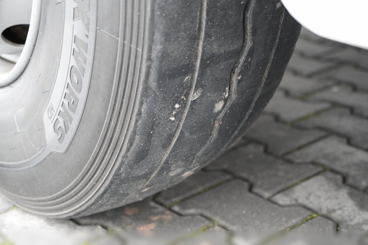 MAN TGA 35.400 / 8X4 / WYWROTKA 2 STR. / HYDROBURTA / HYDROKLAPA / UAL / MEILLER KIPPER zdjęcie 29