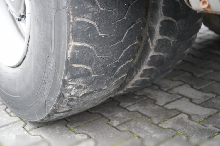 MAN TGA 35.400 / 8X4 / WYWROTKA 2 STR. / HYDROBURTA / HYDROKLAPA / UAL / MEILLER KIPPER zdjęcie 31