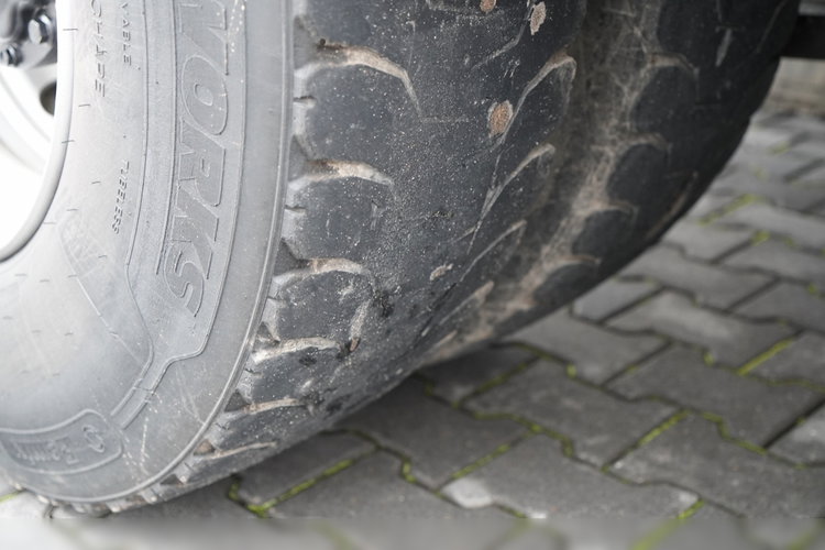 MAN TGA 35.400 / 8X4 / WYWROTKA 2 STR. / HYDROBURTA / HYDROKLAPA / UAL / MEILLER KIPPER zdjęcie 32