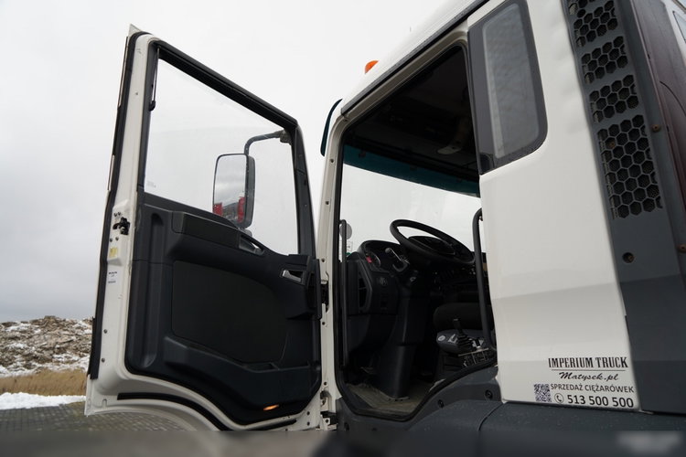 MAN TGA 35.400 / 8X4 / WYWROTKA 2 STR. / HYDROBURTA / HYDROKLAPA / UAL / MEILLER KIPPER zdjęcie 34