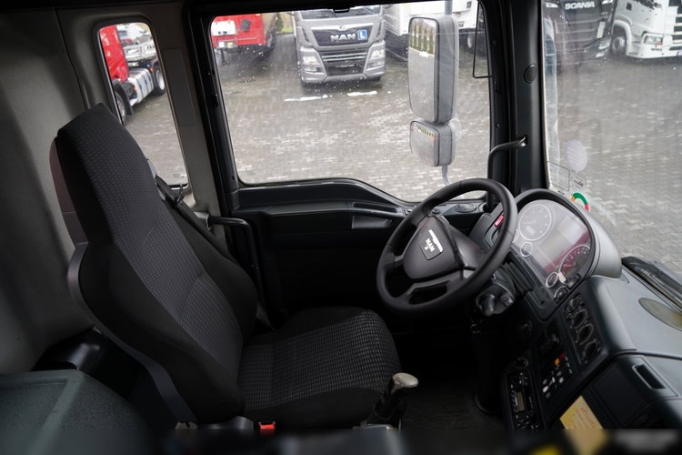 MAN TGA 35.400 / 8X4 / WYWROTKA 2 STR. / HYDROBURTA / HYDROKLAPA / UAL / MEILLER KIPPER zdjęcie 38