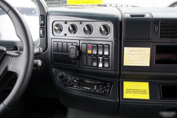 MAN TGA 35.400 / 8X4 / WYWROTKA 2 STR. / HYDROBURTA / HYDROKLAPA / UAL / MEILLER KIPPER zdjęcie 41