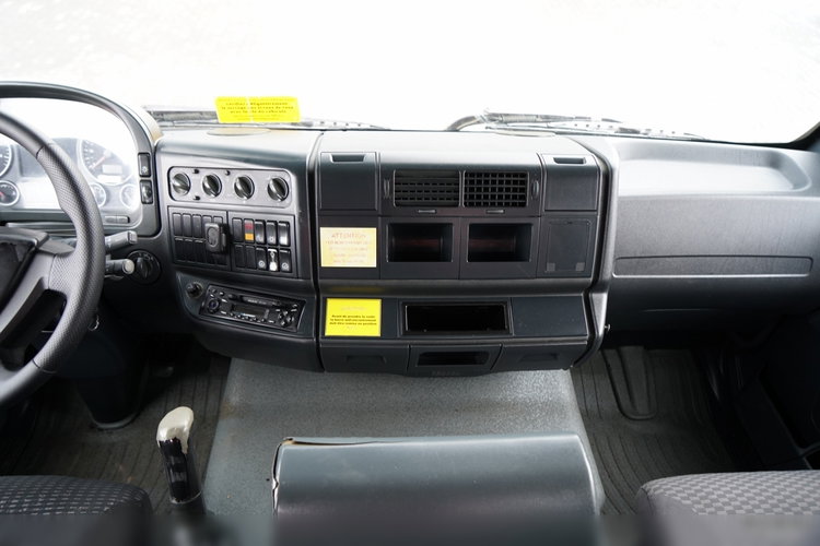 MAN TGA 35.400 / 8X4 / WYWROTKA 2 STR. / HYDROBURTA / HYDROKLAPA / UAL / MEILLER KIPPER zdjęcie 42