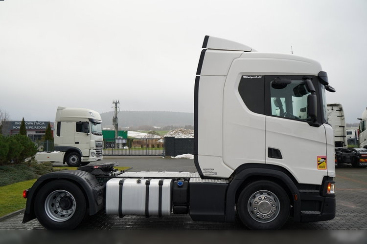 Scania R 450 / RETARDER / NISKA KABINA /  zdjęcie 9