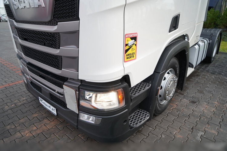 Scania R 450 / RETARDER / NISKA KABINA /  zdjęcie 11