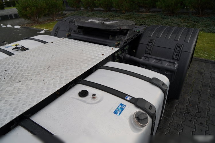 Scania R 450 / RETARDER / NISKA KABINA /  zdjęcie 12