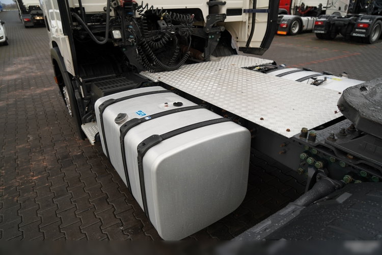 Scania R 450 / RETARDER / NISKA KABINA /  zdjęcie 13