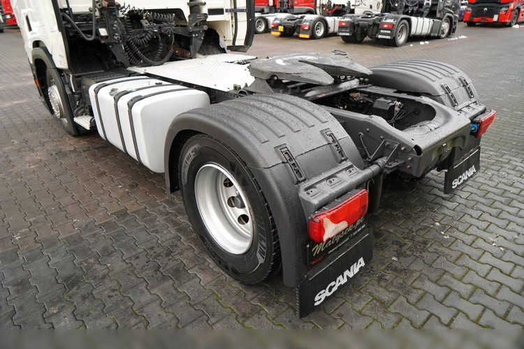 Scania R 450 / RETARDER / NISKA KABINA /  zdjęcie 14