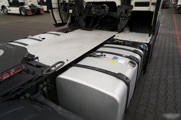 Scania R 450 / RETARDER / NISKA KABINA /  zdjęcie 16