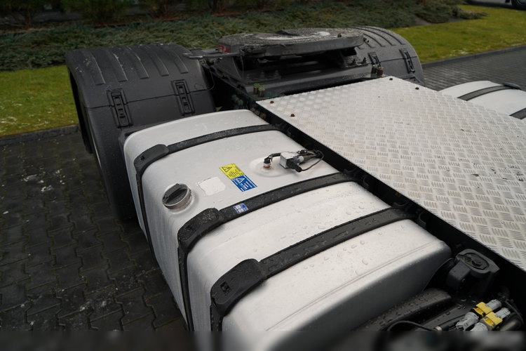 Scania R 450 / RETARDER / NISKA KABINA /  zdjęcie 17