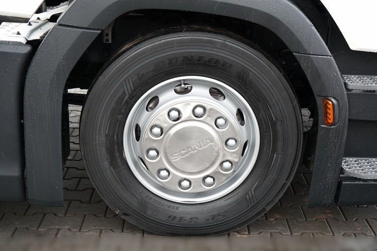 Scania R 450 / RETARDER / NISKA KABINA /  zdjęcie 19