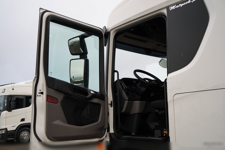 Scania R 450 / RETARDER / NISKA KABINA /  zdjęcie 22