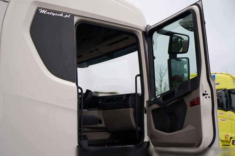 Scania R 450 / RETARDER / NISKA KABINA /  zdjęcie 35