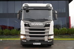 Scania R 450 / RETARDER / NISKA KABINA /  zdjęcie 3