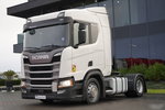 Scania R 450 / RETARDER / NISKA KABINA /  zdjęcie 5