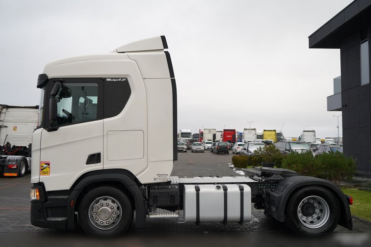 Scania R 450 / RETARDER / NISKA KABINA /  zdjęcie 6