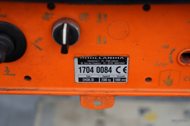 Fruehauf / KONTENER / KOFFER / ROLETA / WINDA DOHALLNDIA / OŚ PODOSZONA / SAF / MOCNA PODŁOGA zdjęcie 15