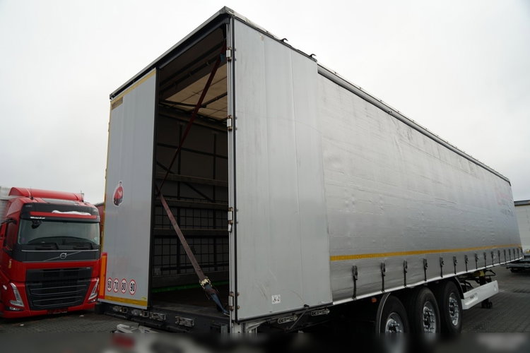 Wielton / FIRANKA / STANDARD / OŚ PODNOSZONA / PLANDEKA ZBROJONA zdjęcie 14