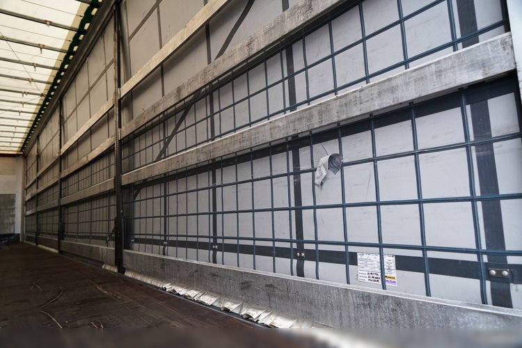 Wielton / FIRANKA / STANDARD / OŚ PODNOSZONA / PLANDEKA ZBROJONA zdjęcie 17