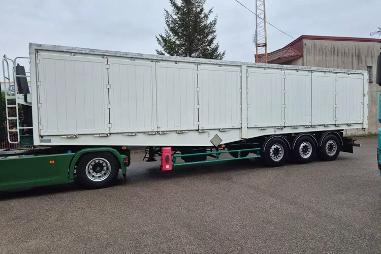 BENALU Wywrotka zdjęcie 1