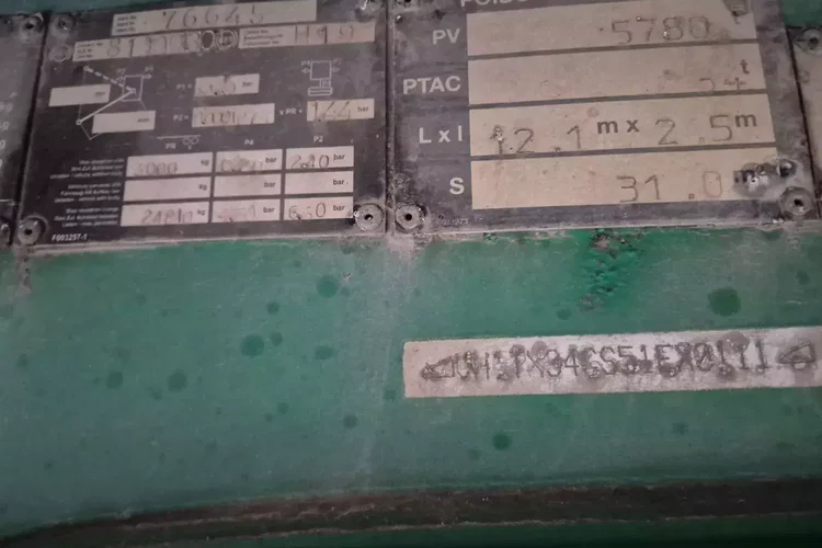 BENALU Wywrotka zdjęcie 20