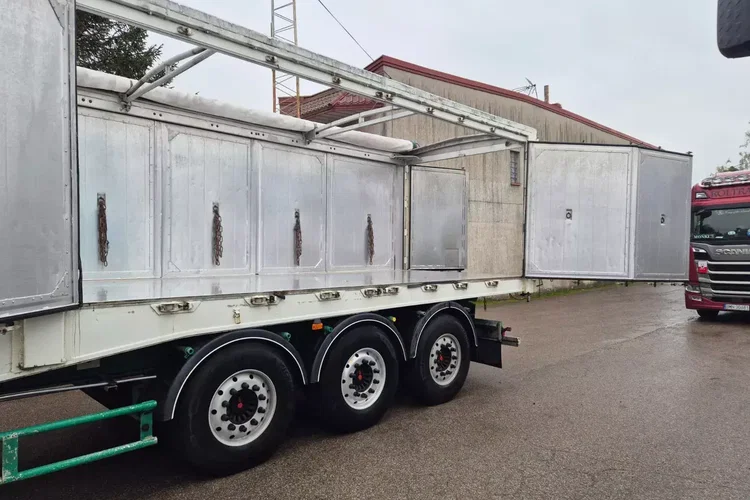 BENALU Wywrotka zdjęcie 28