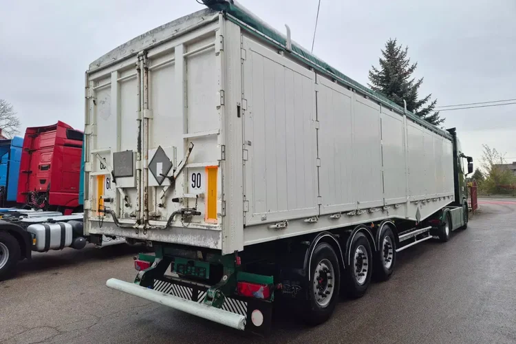 BENALU Wywrotka zdjęcie 5