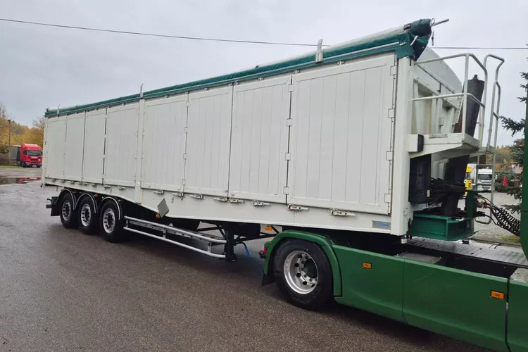 BENALU Wywrotka zdjęcie 6