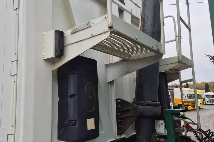 BENALU Wywrotka zdjęcie 9