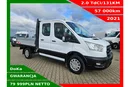 Ford transit DoKa 7 osób 79999zł NETTO 2.0TdCi/131KM zdjęcie 1
