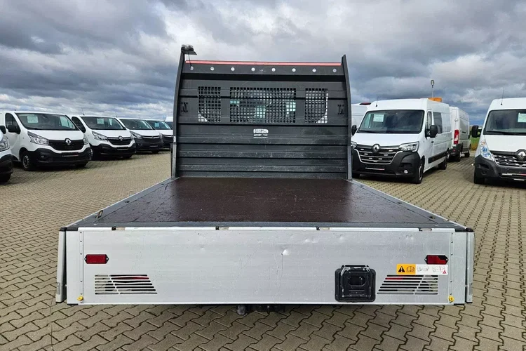 Ford transit DoKa 7 osób 79999zł NETTO 2.0TdCi/131KM zdjęcie 10