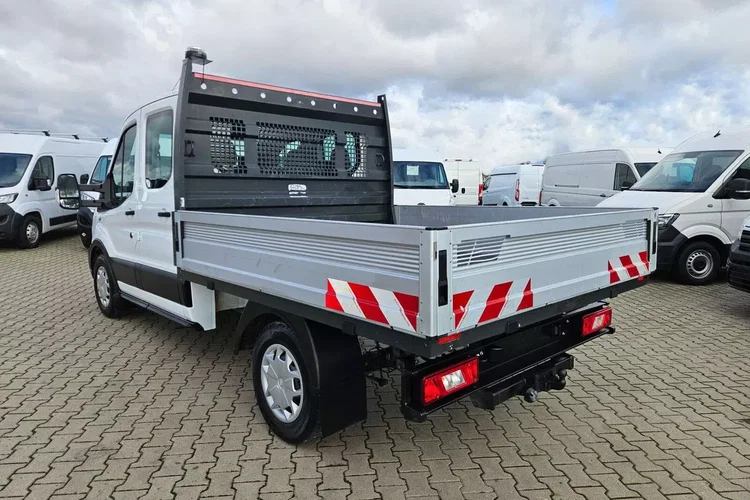 Ford transit DoKa 7 osób 79999zł NETTO 2.0TdCi/131KM zdjęcie 11