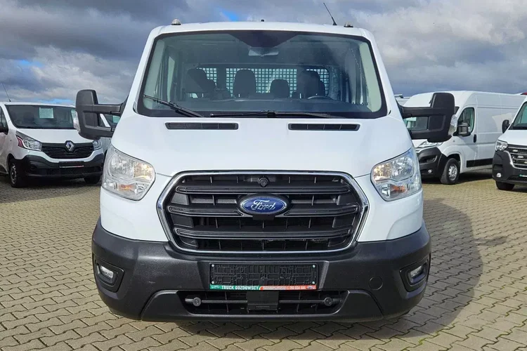 Ford transit DoKa 7 osób 79999zł NETTO 2.0TdCi/131KM zdjęcie 4